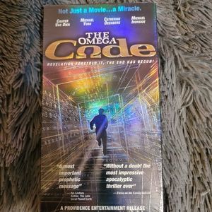 Omega Code (VHS, 1999)